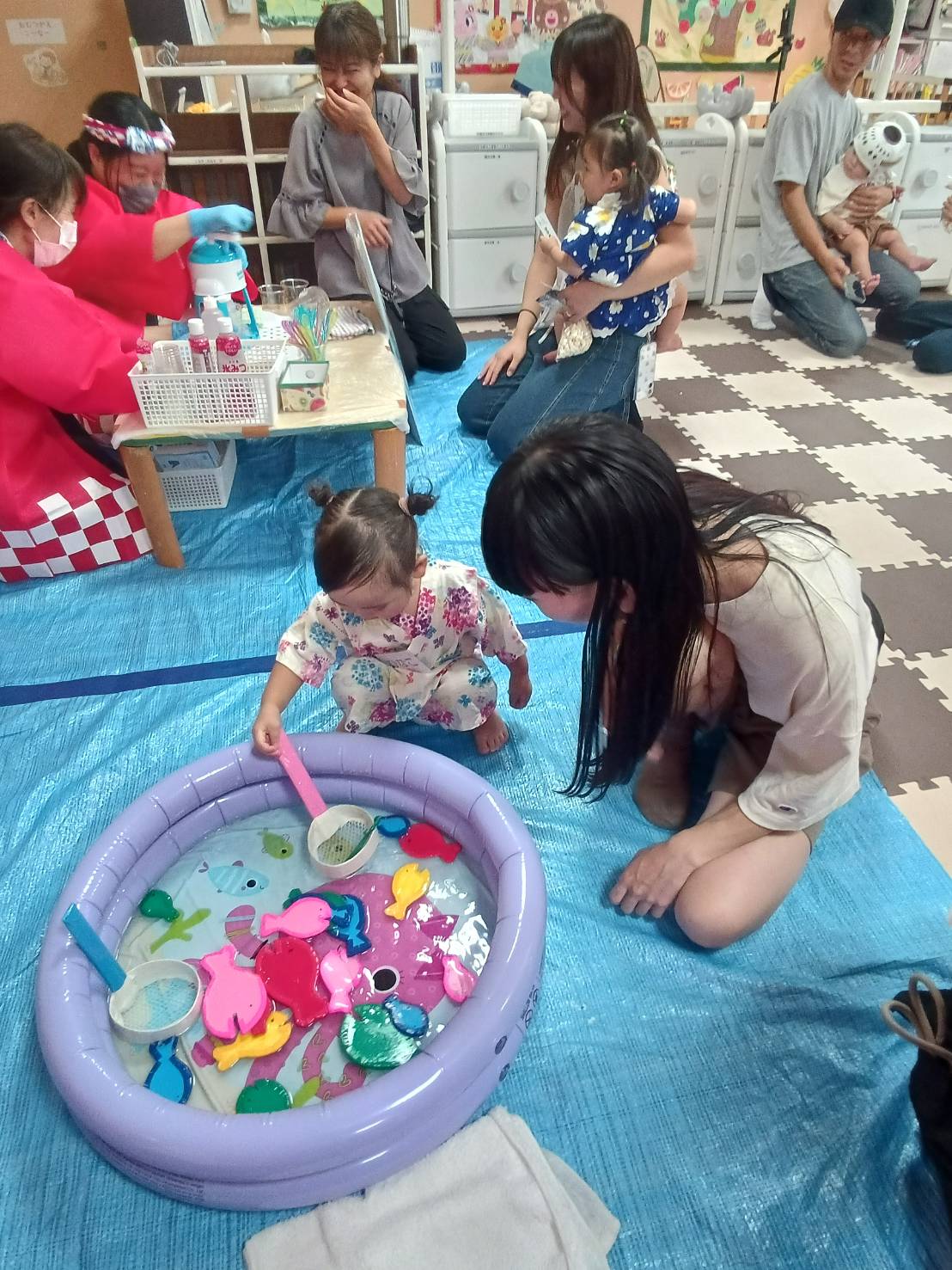 夏祭り 夏祭り