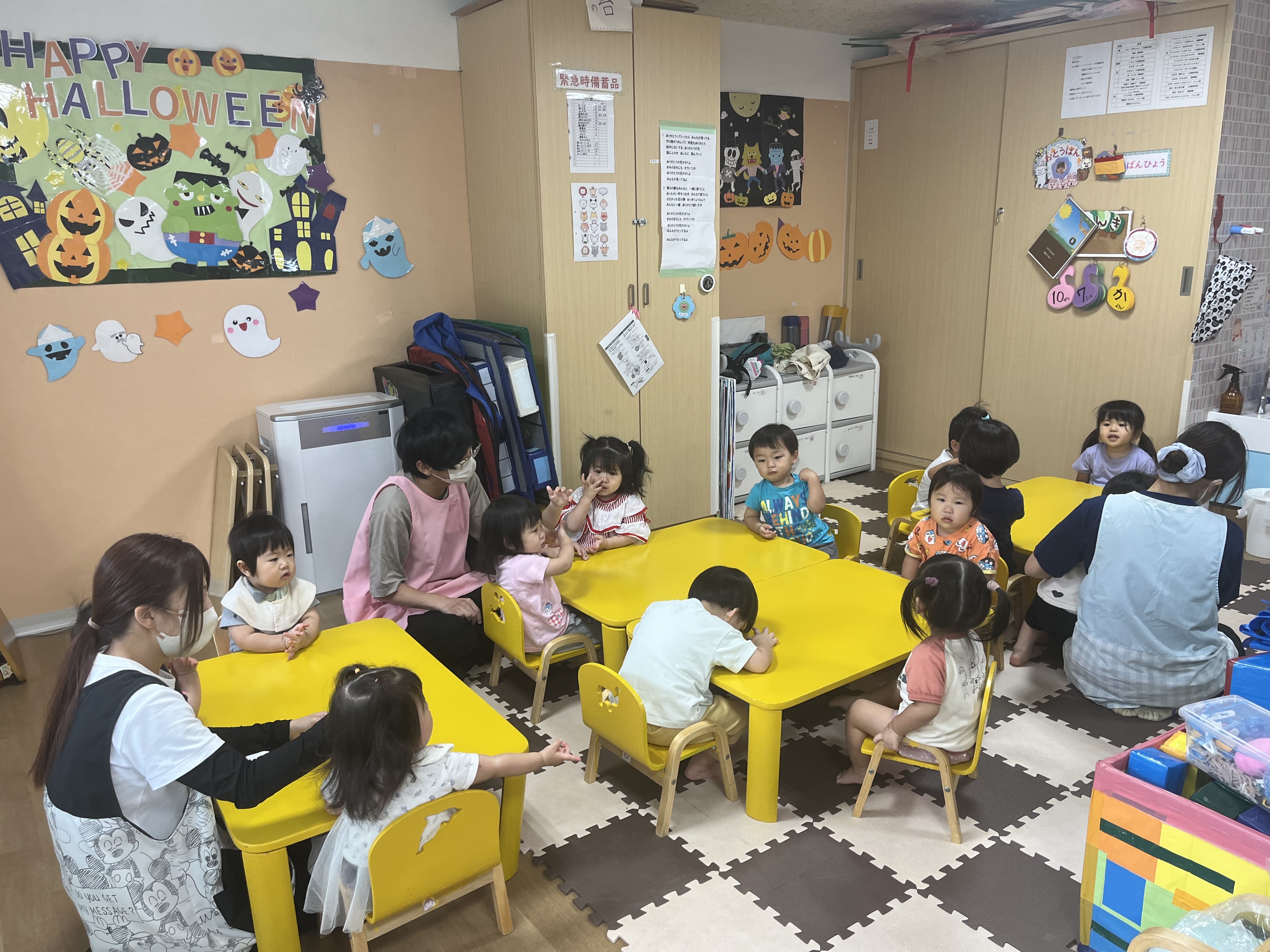 舟入朝の会 舟入朝の会