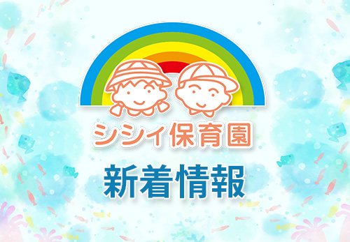 BLOG新着情報
